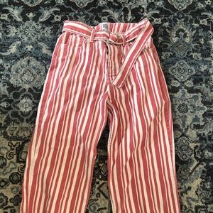Women’s Urban Outfitters BDG striped pants